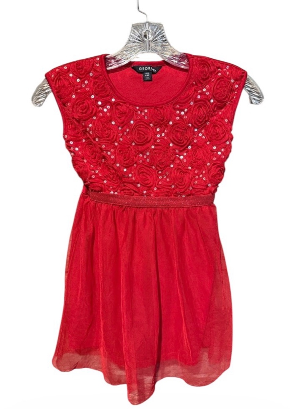💰BOGO FREE George Fancy Formal Girls Dress 6-6X